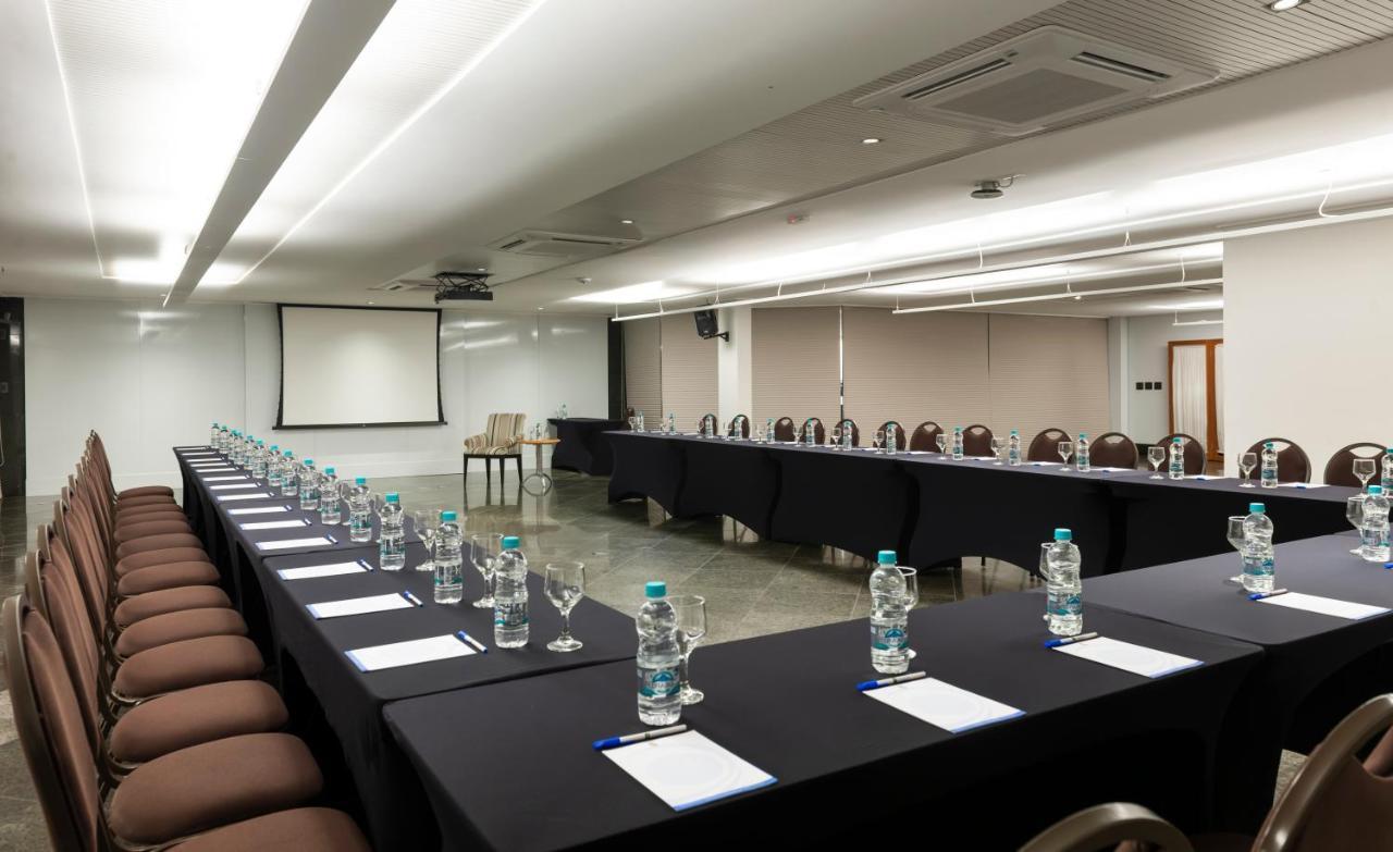 ויטוריה Hotel Senac Ilha Do Boi מראה חיצוני תמונה Meeting room