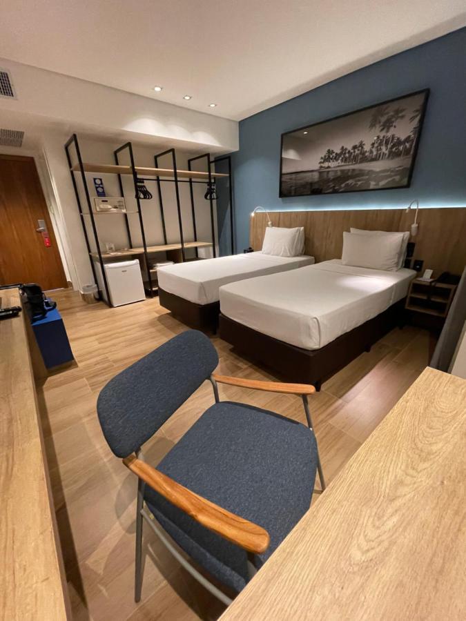 ויטוריה Hotel Senac Ilha Do Boi מראה חיצוני תמונה