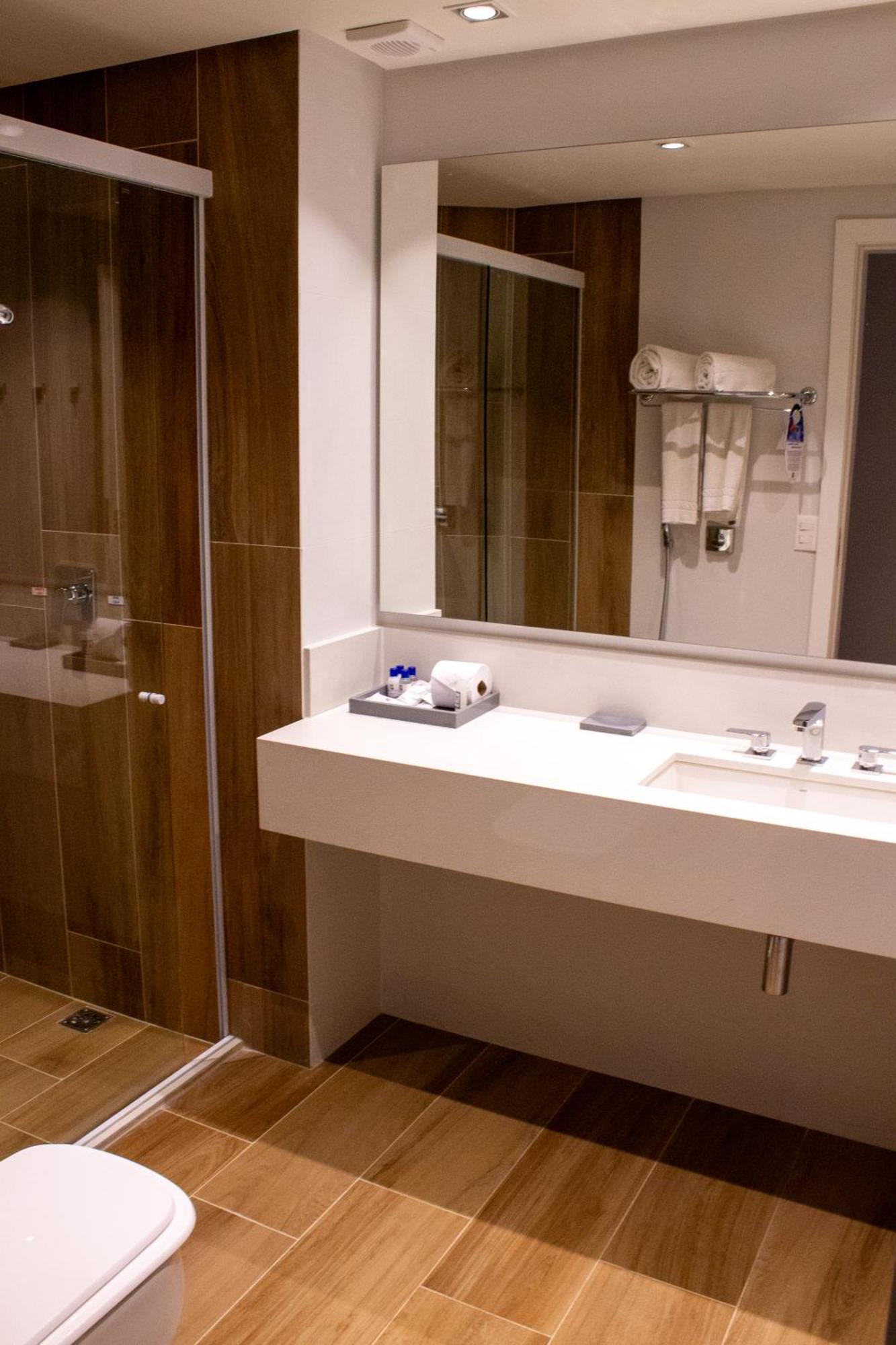 ויטוריה Hotel Senac Ilha Do Boi מראה חיצוני תמונה Bathroom