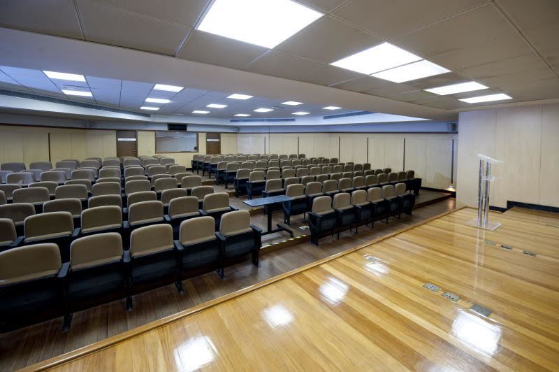 ויטוריה Hotel Senac Ilha Do Boi מראה חיצוני תמונה The auditorium at the National Judicial College