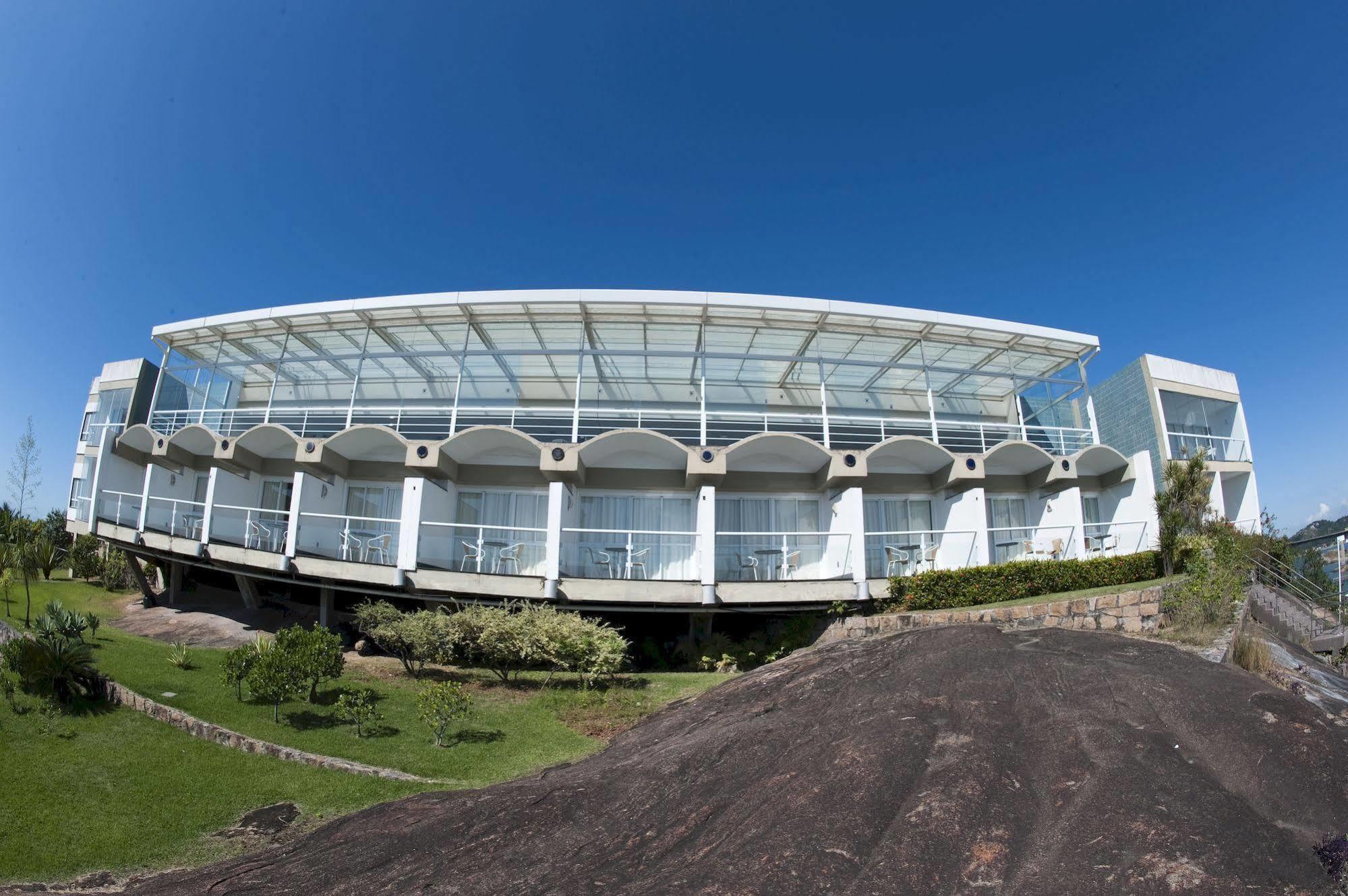 ויטוריה Hotel Senac Ilha Do Boi מראה חיצוני תמונה The hotel